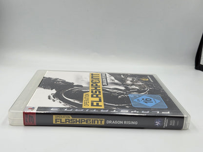 PS3 Playstation 3 Spiel Operation Flashpoint Dragon Rising + OVP und Anleitung 