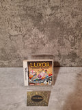 Nintendo DS Luxor Pharao's Challenge mit OVP EUR
