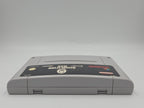 SNES Super Nintendo Spiel Demolition Man Modul EUR