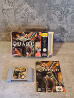 N64 Nintendo 64 Quake II mit OVP und Anleitung UKV - T-Retro-Games 