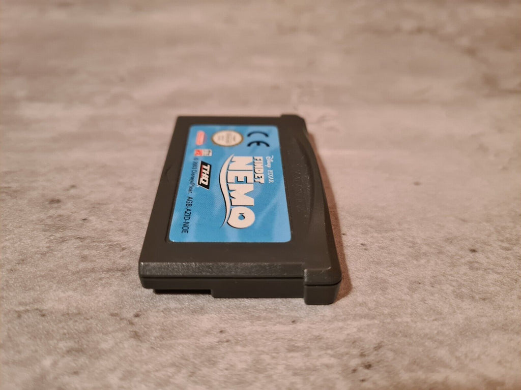 Nintendo Gameboy Advance Findet Nemo Modul NOE - T-Retro-Games 