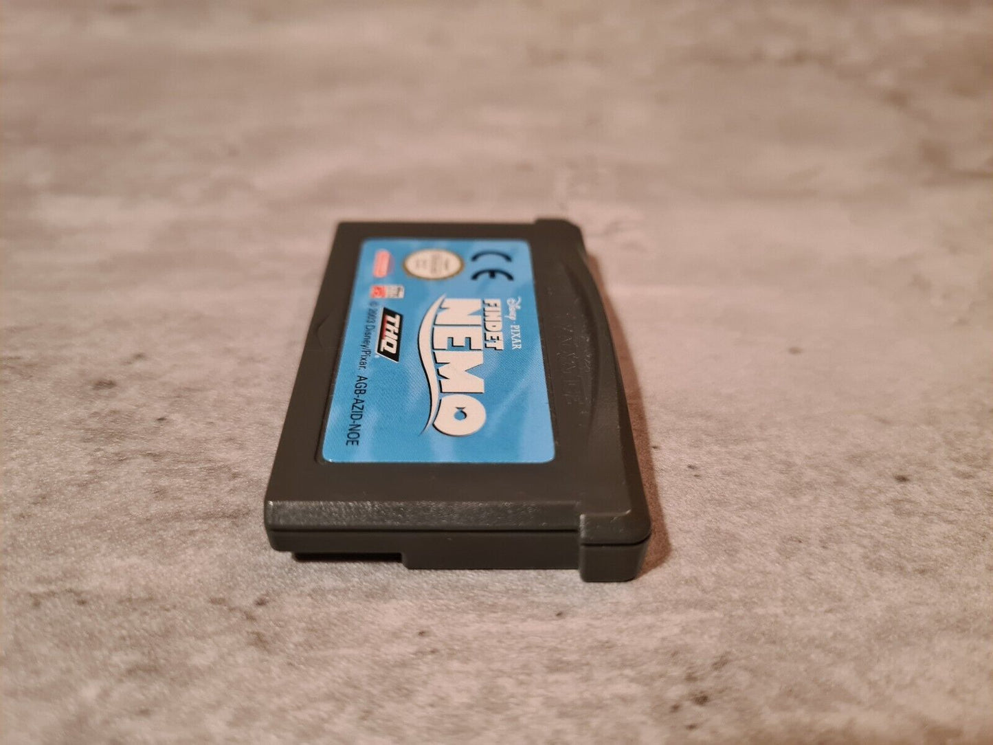 Nintendo Gameboy Advance Findet Nemo Modul NOE - T-Retro-Games 