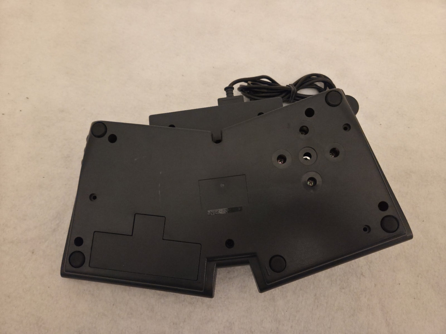 SNES Super Nintendo Super Famicom Capcom Fighter Power Stick