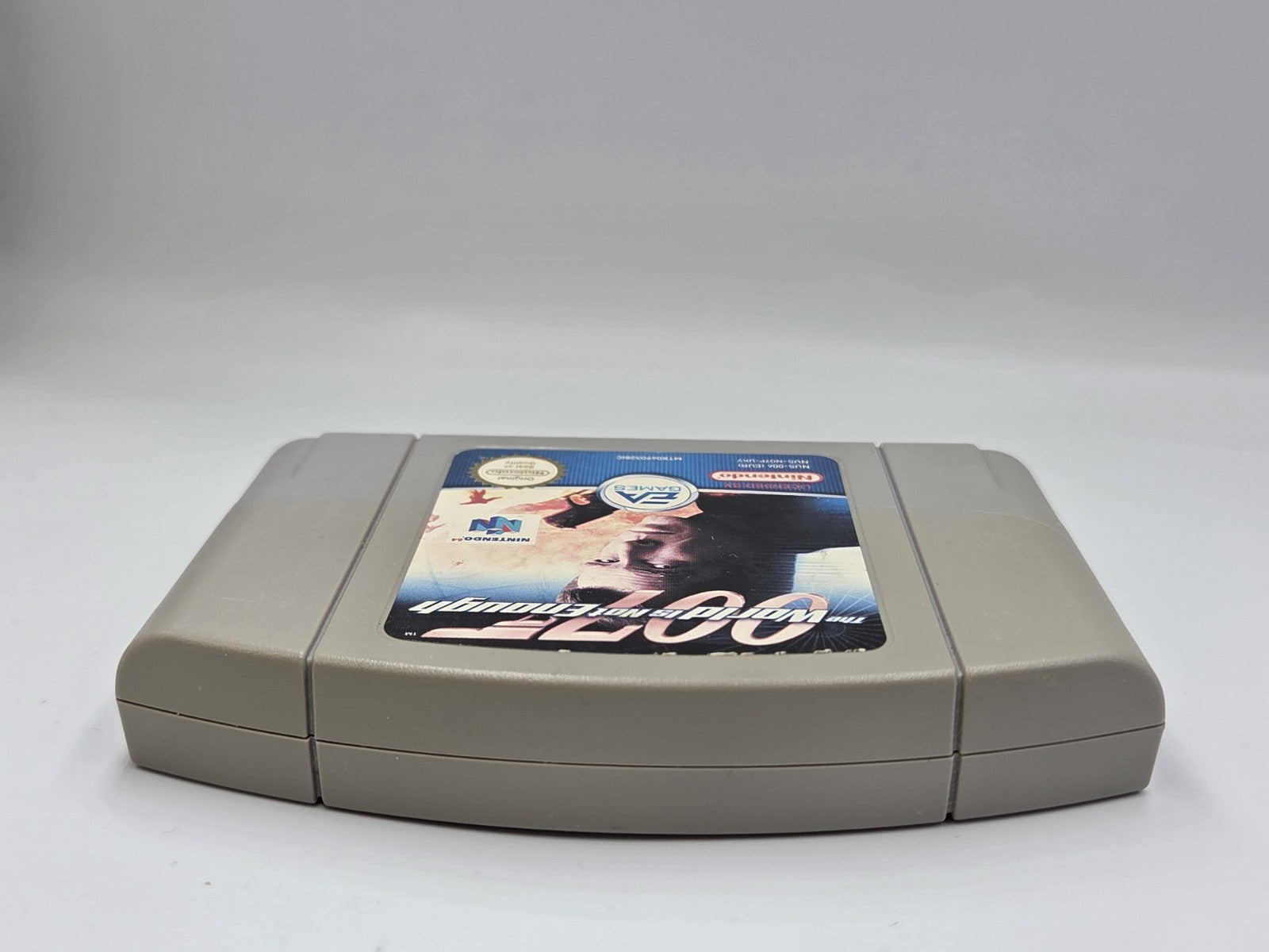 N64 Nintendo 64 007 The World is Not Enough UKV Modul