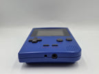 Nintendo Game Boy Pocket Blau Blue Konsole Console mit Case  