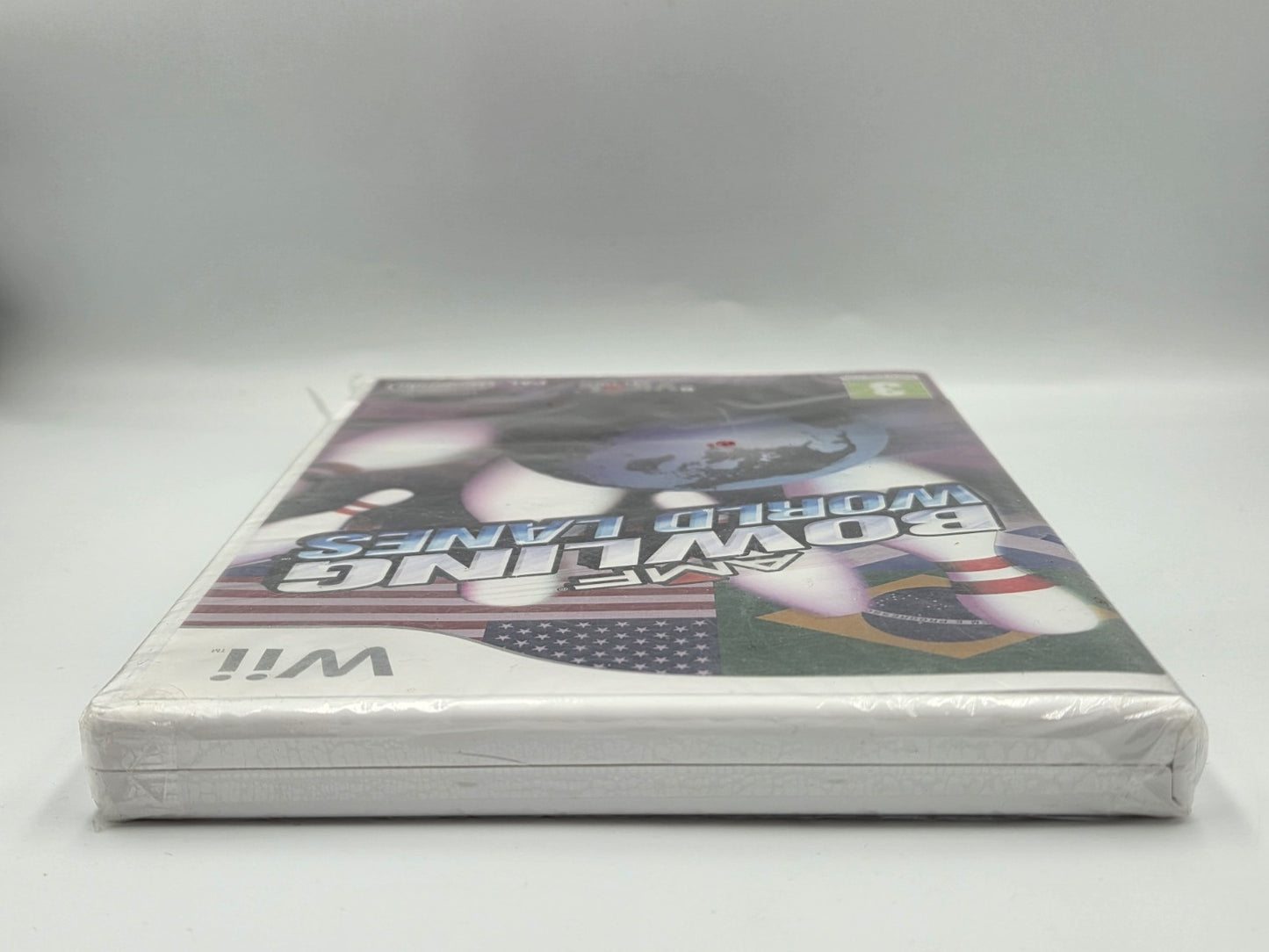 Nintendo Wii Spiel AMF Bowling World Lanes Sealed NEU NEW Englisch