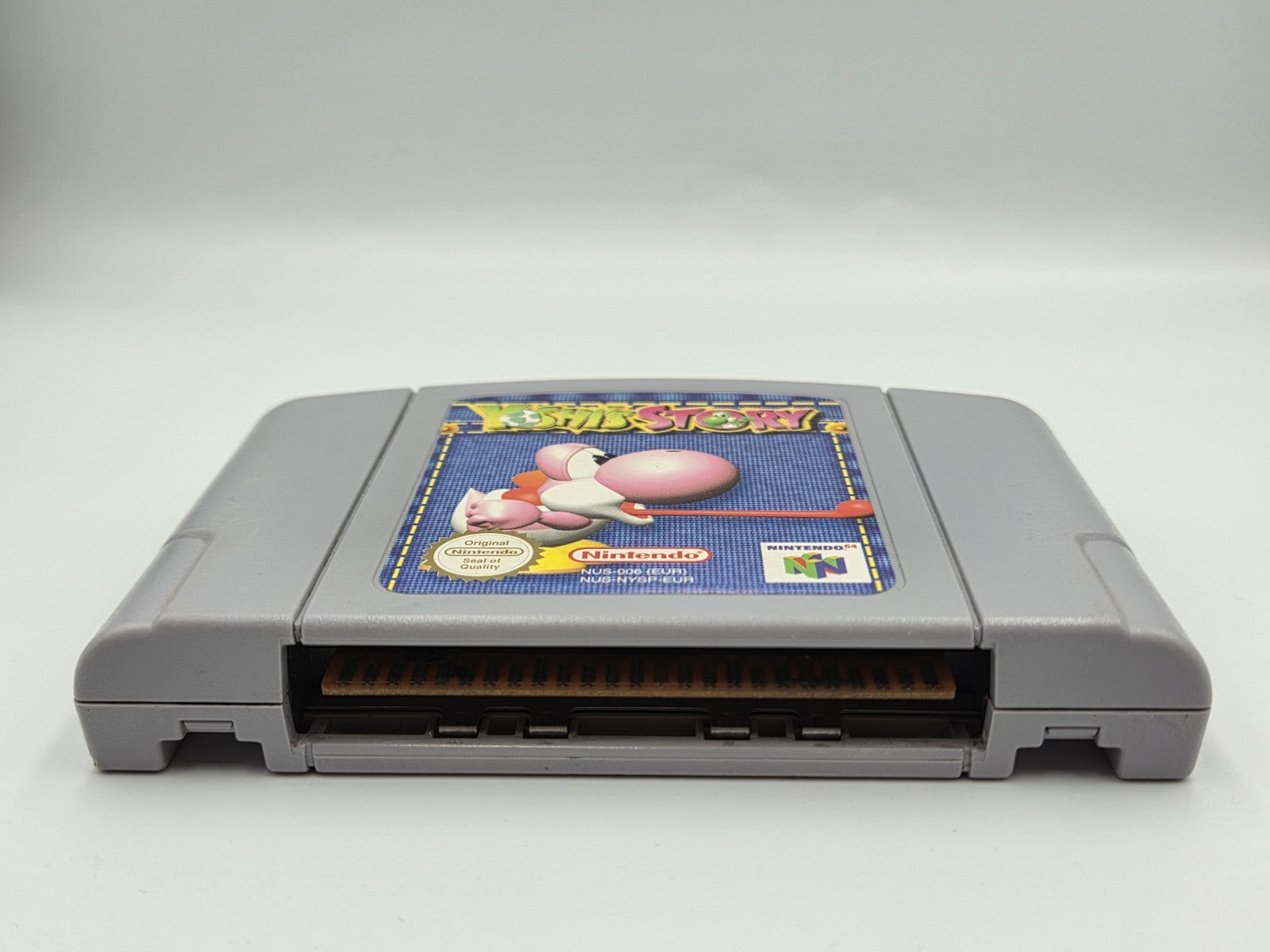 N64 Nintendo 64 Yoshi's Story Modul EUR