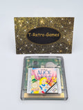 Nintendo Game Boy Color Alice in Wonderland EUR Modul - T-Retro-Games 