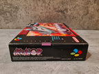 SNES Super Nintendo Akkanoiv mit OVP und Anleitung NOE - T-Retro-Games 