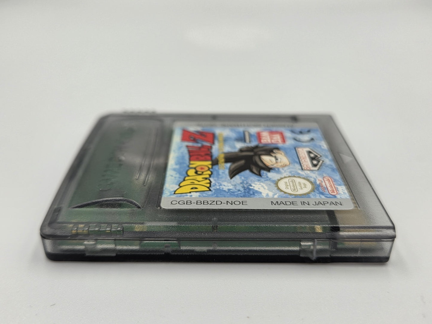Nintendo Game Boy Color DragonBall Z Legendäre Superkämpfer NOE Modul