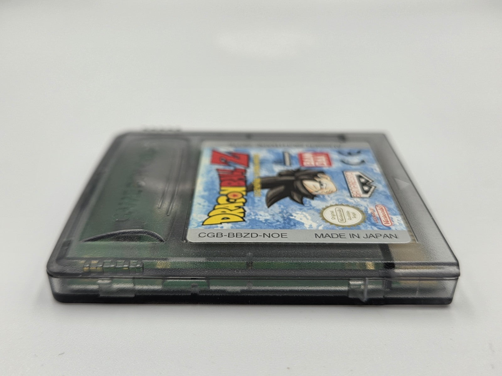 Nintendo Game Boy Color DragonBall Z Legendäre Superkämpfer NOE Modul