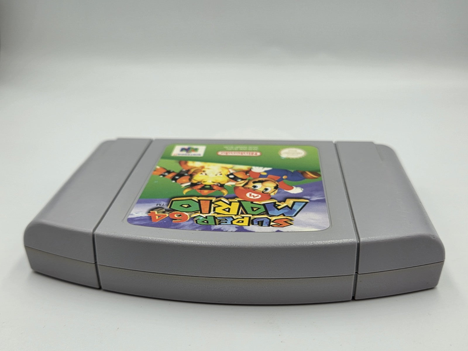 N64 Nintendo 64 Super Mario 64 Modul EUR