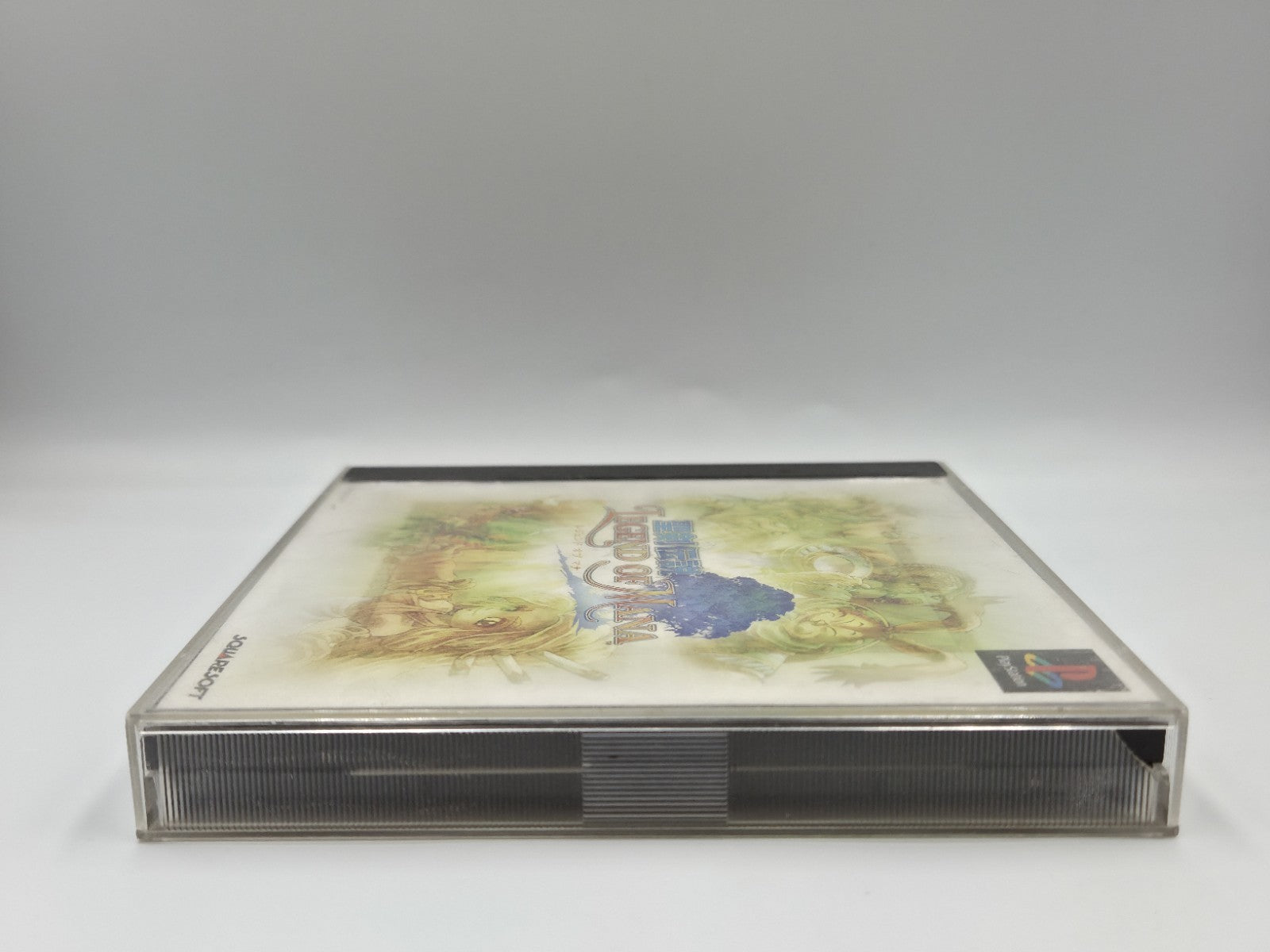 PS1 Spiel Seiken Densetsu Legend of Mana + OVP + Anleitung NTSC-J Japan 2 Discs