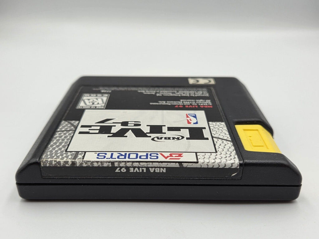 Sega Mega Drive NBA Live 97 Modul - T-Retro-Games 