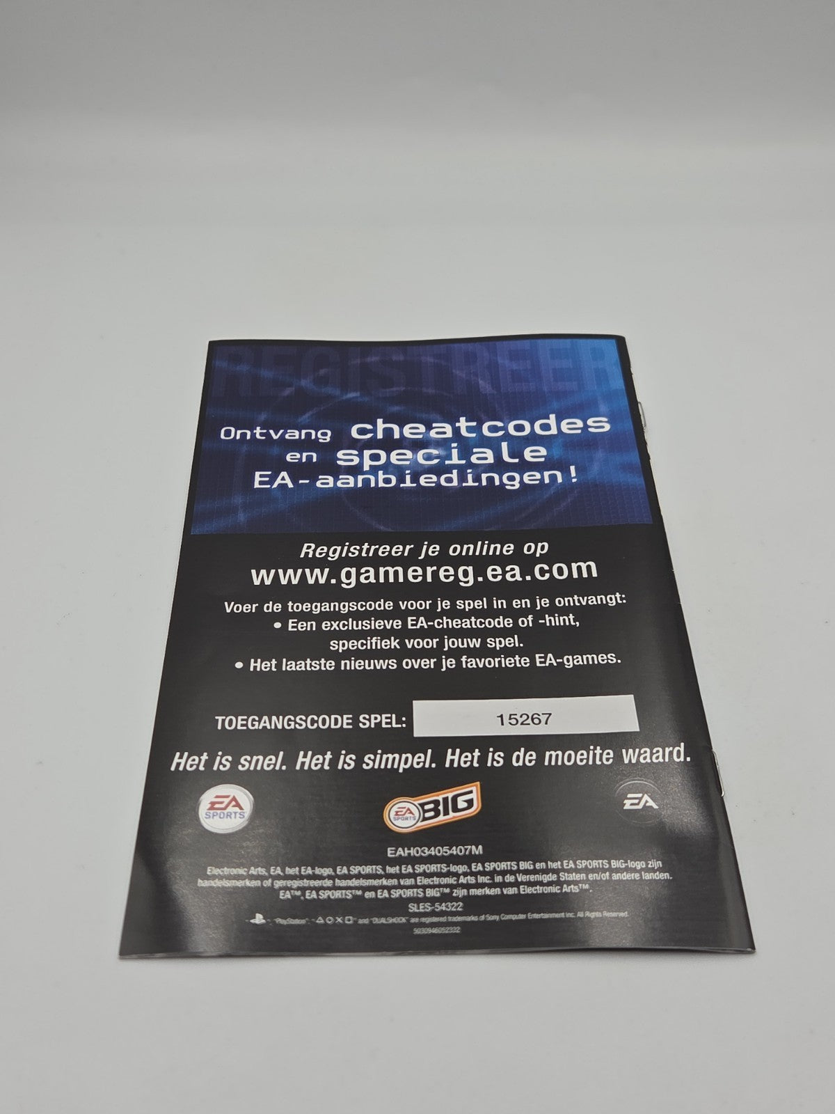 PS2 Playstation 2 Spiel Need For Speed Carbon mit OVP und Anleitung HOL