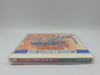 3DO Spiel Power's Kingdom mit OVP und Anleitung + Spine Japan