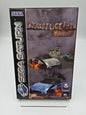 Sega Saturn Spiel Destruction Derby mit OVP und Anleitung  