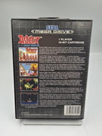 Sega Mega Drive Spiel Asterix mit OVP Multi Language 