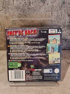 Nintendo Game Boy Color Spiel Rampage 2 Universal Tour mit OVP und Anleitung EUR - T-Retro-Games 