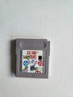 Nintendo Game Boy Classic Spiel Gear Works Modul UKV