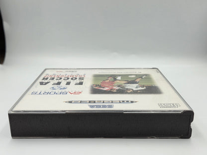 Sega Mega-CD Fifa International Soccer mit OVP und Anleitung Multi Language 