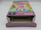 SFC Super Famicom Kirby's Dream Course mit OVP Japan