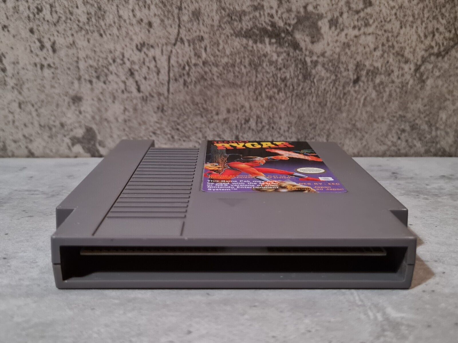 Nintendo NES Rygar Modul EEC - T-Retro-Games 