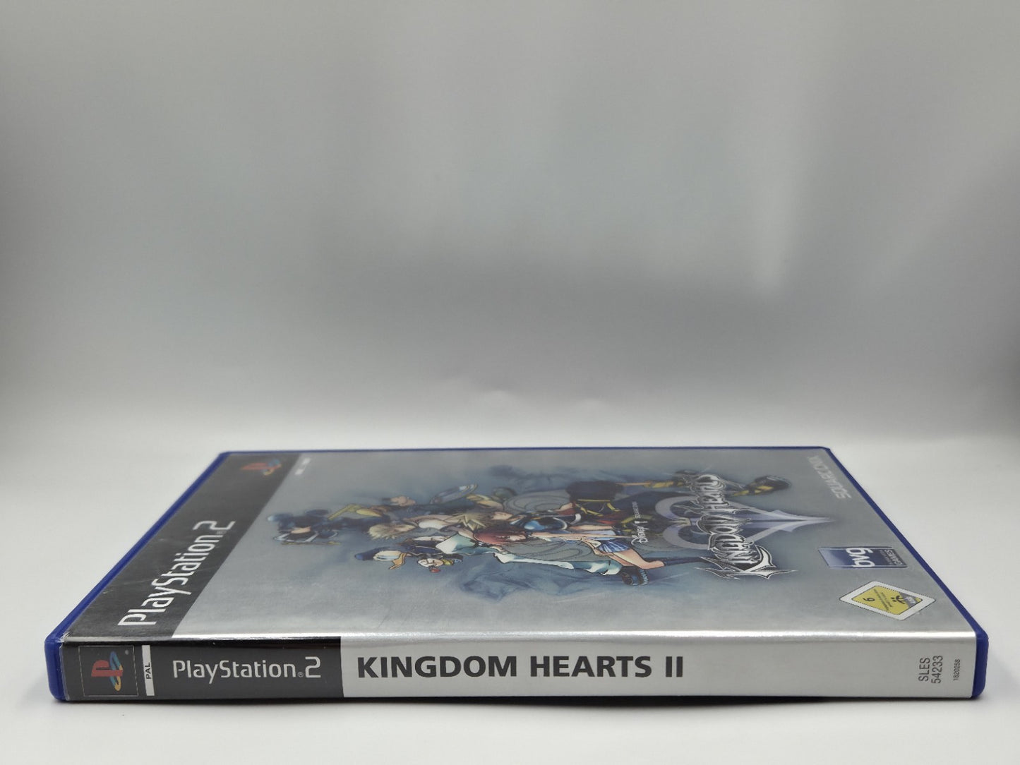 PS2 Playstation 2 Kingdom Hearts II 2 mit OVP und Anleitung Deutsch