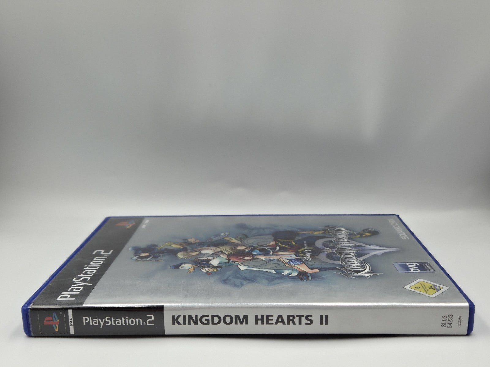 PS2 Playstation 2 Kingdom Hearts II 2 mit OVP und Anleitung Deutsch