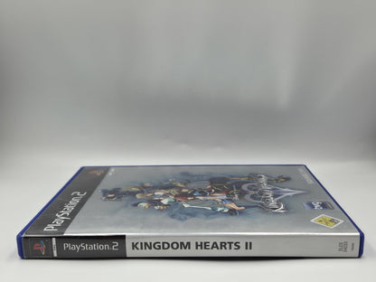 PS2 Playstation 2 Kingdom Hearts II 2 mit OVP und Anleitung Deutsch