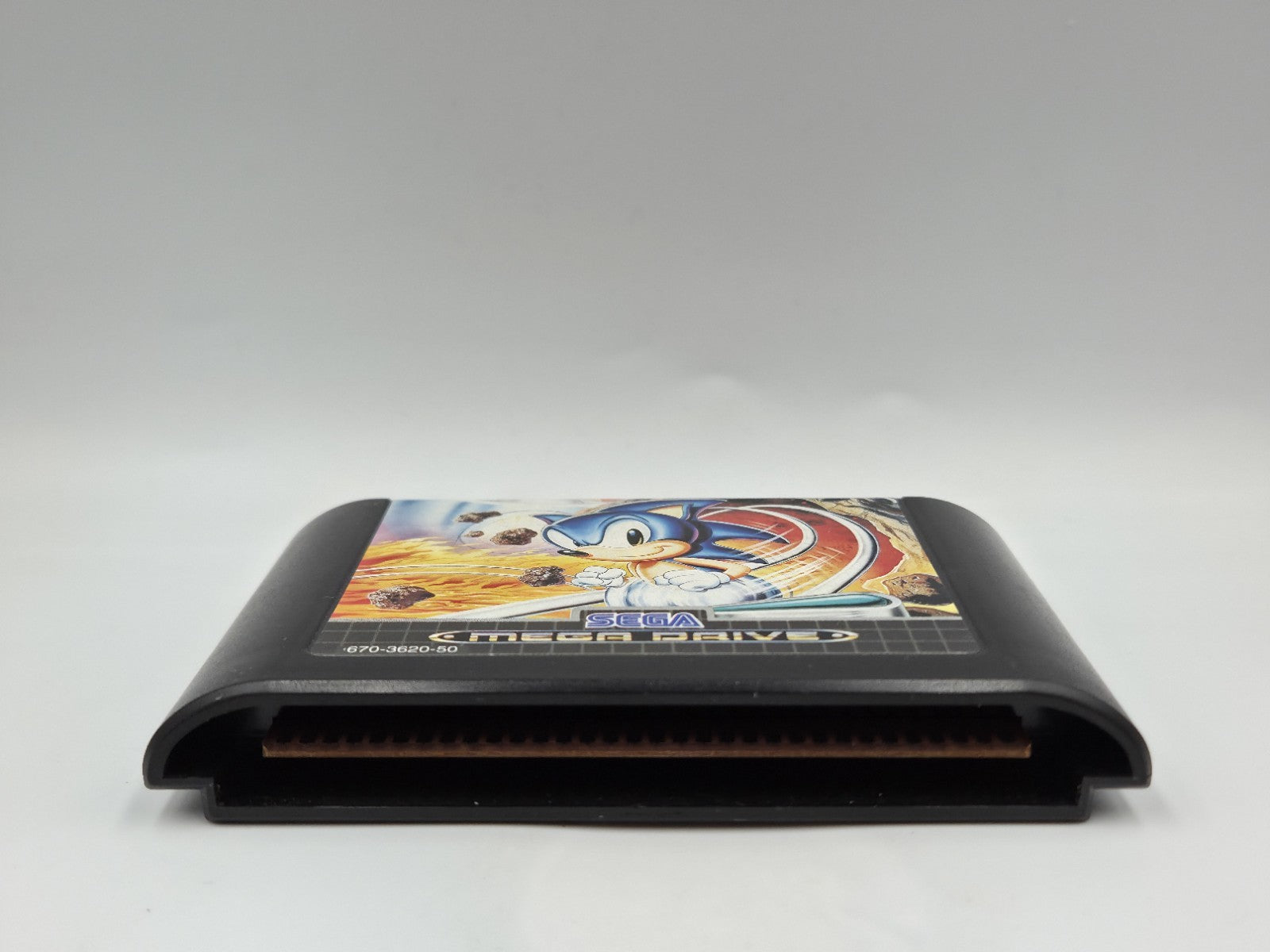 Sega Mega Drive Spiel Sonic Spinball Modul