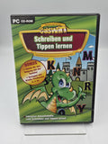 PC-CD Rom Spiel Galswin Schreiben Und Tippen Lernen