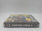 PS1 Playstation 1 Spiel Fighting Force 2 mit OVP und Anleitung Deutsch