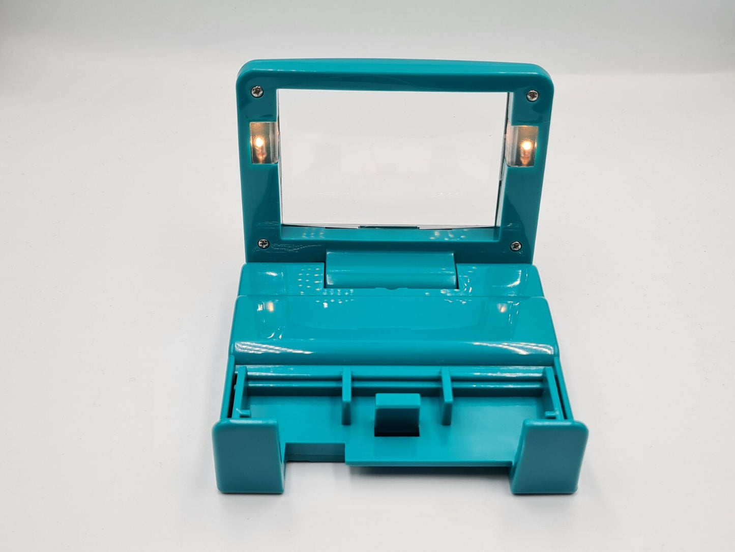 Nintendo Game Boy Color Light Master Lupe Licht Türkis Neu NEW Unused 