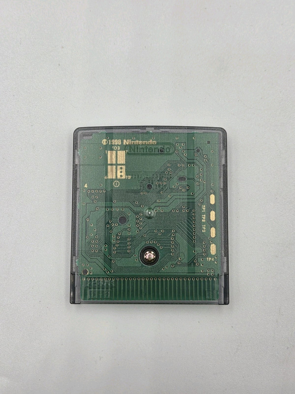 Game Boy Color DragonBall Z Legendary Super Warriors mit OVP und Anleitung USA