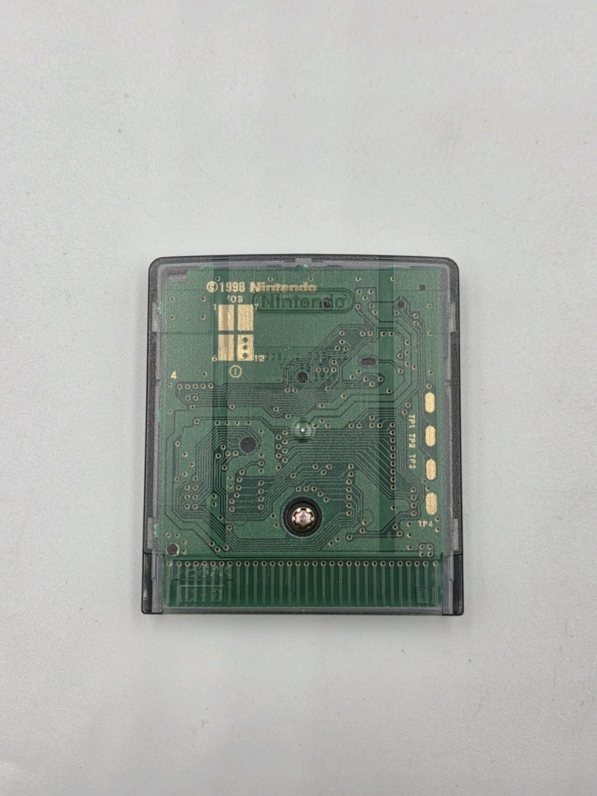 Game Boy Color DragonBall Z Legendary Super Warriors mit OVP und Anleitung USA
