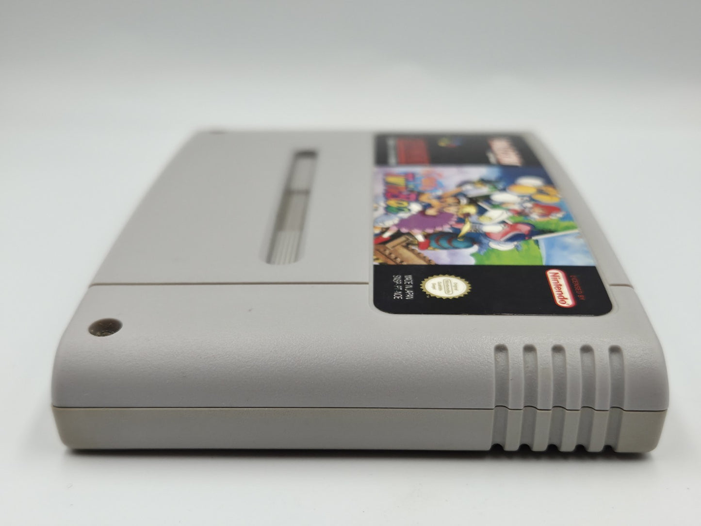 SNES Super Nintendo Pop'n Twinbee Modul NOE