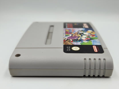 SNES Super Nintendo Pop'n Twinbee Modul NOE