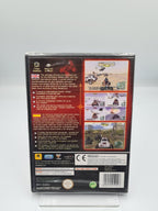 Nintendo GameCube Smuggler's Run Warzones ESP Sealed Neu NEW - T-Retro-Games 