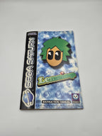 Sega Saturn Spiel Lemmings mit OVP und Anleitung Multi Language 