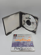 PS1 Playstation 1 Spiel wipEout mit OVP und Anleitung Multilingual