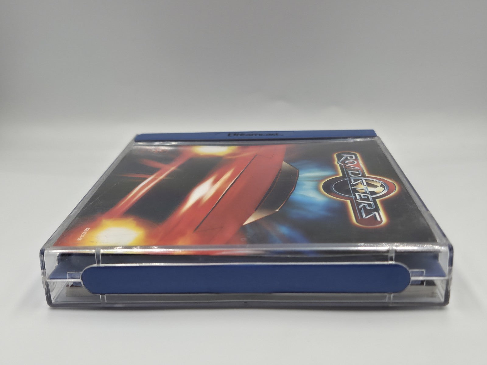 Sega Dreamcast Spiel Roadsters mit OVP und Anleitung Multilingual 