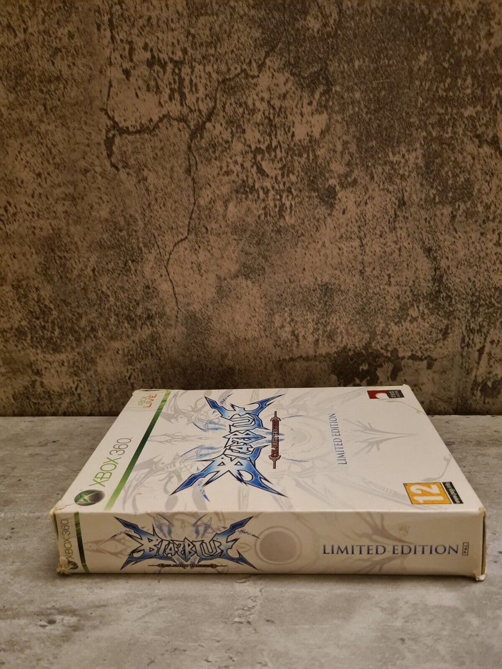 XBOX360 BlazBlue Calamity Trigger Limited Edition OVP - T-Retro-Games 