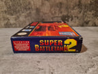 SNES Super Nintendo Super Battletank 2 mit OVP und Anleitung EUR - T-Retro-Games 