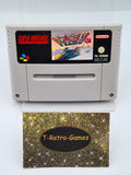 SNES Super Nintendo F-Zero Modul NOE - T-Retro-Games 