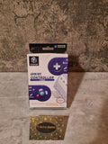 Nintendo Gamecube Game Boy Player Controller Hori Pad Indigo New Sealed Unused - T-Retro-Games 