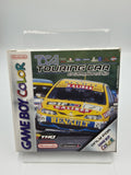 Nintendo Game Boy Color TOCA Touring Car Championship mit OVP und Anleitung EUR