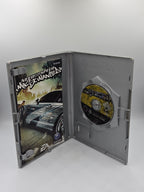 Nintendo GameCube Spiel Need For Speed Most Wanted mit OVP und Anleitung NOE