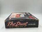 SNES Super Nintendo The Duel Test Drive II mit OVP und Anleitung ESP