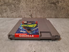 Nintendo NES Godzilla Monster of Monsters ! Modul FRA - T-Retro-Games 